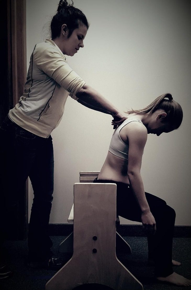 About the Practitioner Jo'Ann Bialecki